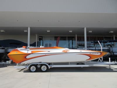 BOATZON | LAVEYCRAFT 27 SABRE CAT 2005