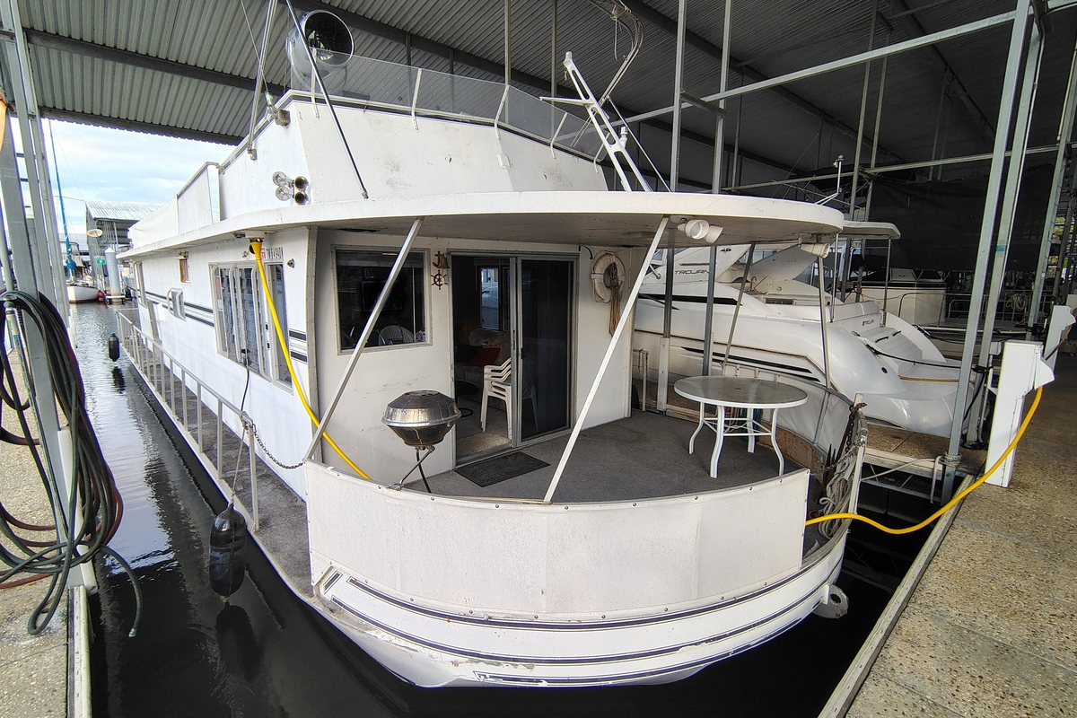 1981 Lazy Days 50 - Sold Boat
