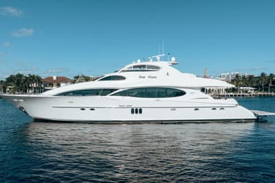 BOATZON | Lazzara 106 2004