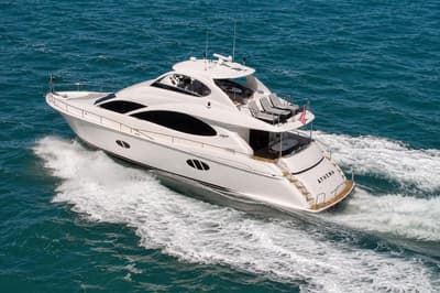 BOATZON | Lazzara 68 Motoryacht 2006