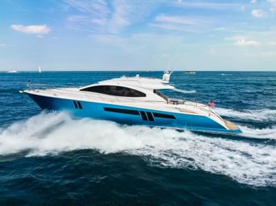 BOATZON | Lazzara 78 LSX TWIN ENGINES 2010