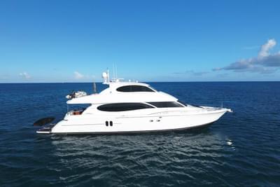 BOATZON | Lazzara 80 EB 2003 BOATZON | Lazzara 80 EB 2003