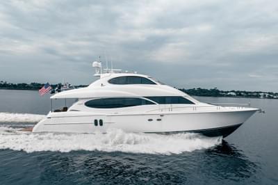 BOATZON | Lazzara 80 EB 2003 BOATZON | Lazzara 80 EB 2003