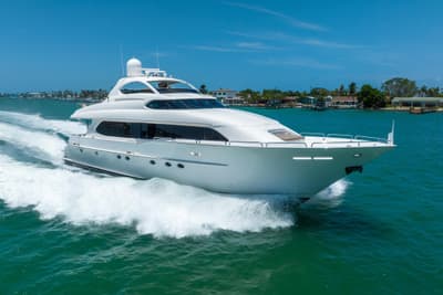 BOATZON | Lazzara 94 2001