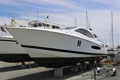 BOATZON | Lazzara LSX 75 2008