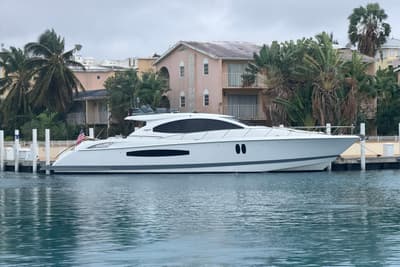 BOATZON | Lazzara LSX 75 2008