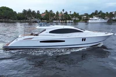 BOATZON | Lazzara LSX 75 2008
