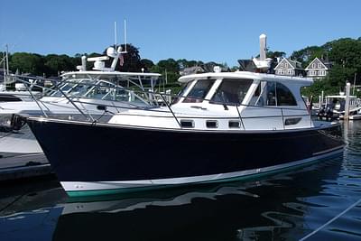 BOATZON | Legacy 36 2018