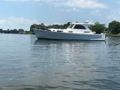 BOATZON | Legacy Express 2003