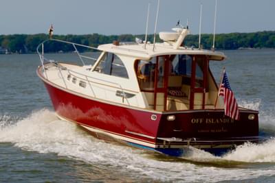 BOATZON | Legacy Yachts 32 2007