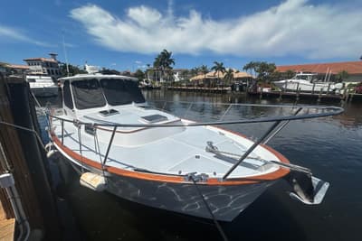 BOATZON | Legacy Yachts 34 Express 2005