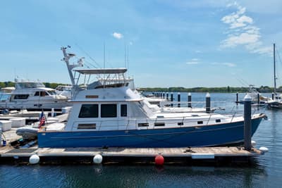 BOATZON | Legacy Yachts 52 2002 BOATZON | Legacy Yachts 52 2002