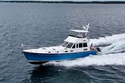 BOATZON | Legacy Yachts 52 2002