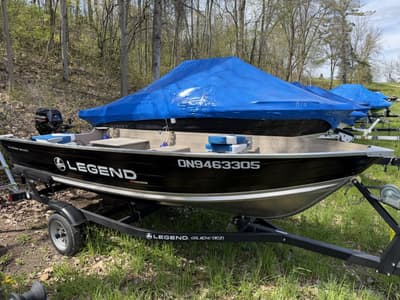 BOATZON | Legend 14 Widebody 2024
