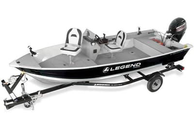 BOATZON | Legend 16 ProSport SC 2016