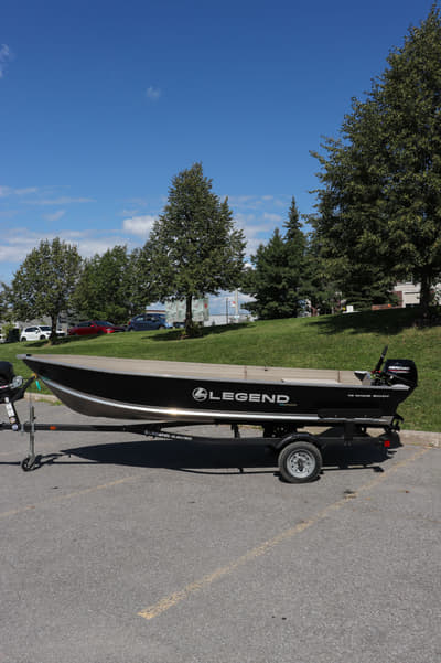 BOATZON | Legend 16 Widebody 2023
