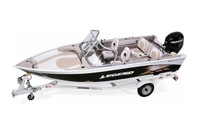 BOATZON | Legend 16 Xcalibur 2010