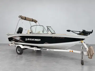 BOATZON | Legend 16 Xcalibur 2010