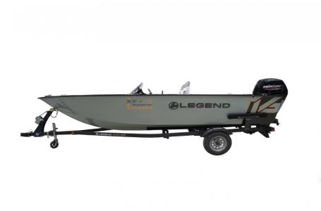 2025 Legend Legend 16 XF SC 2025 - Sold Boat