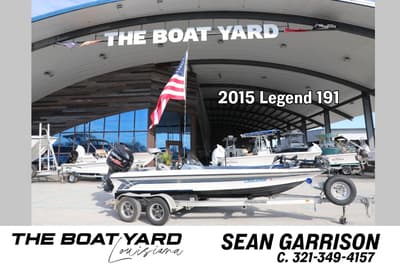 BOATZON | Legend 191 2015