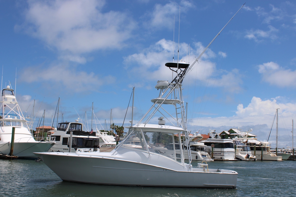 2010 Legend 37 Walkaround - Sold Boat