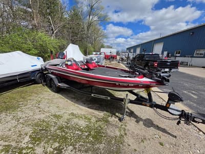 BOATZON | Legend Alpha 19 2011