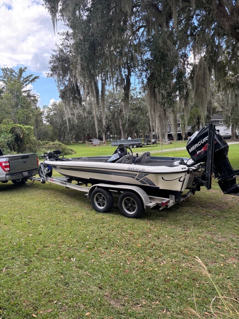 2015 Legend Legend ALPHA 2015 - Sold Boat