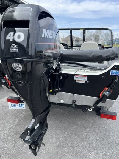 BOATZON | Legend Boats 15 AllSport 2019