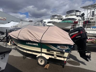 BOATZON | LEGEND BOATS 16 SPORT 2003