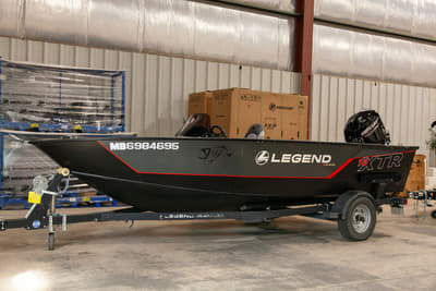 BOATZON | Legend Boats 16 XTR CS 2020