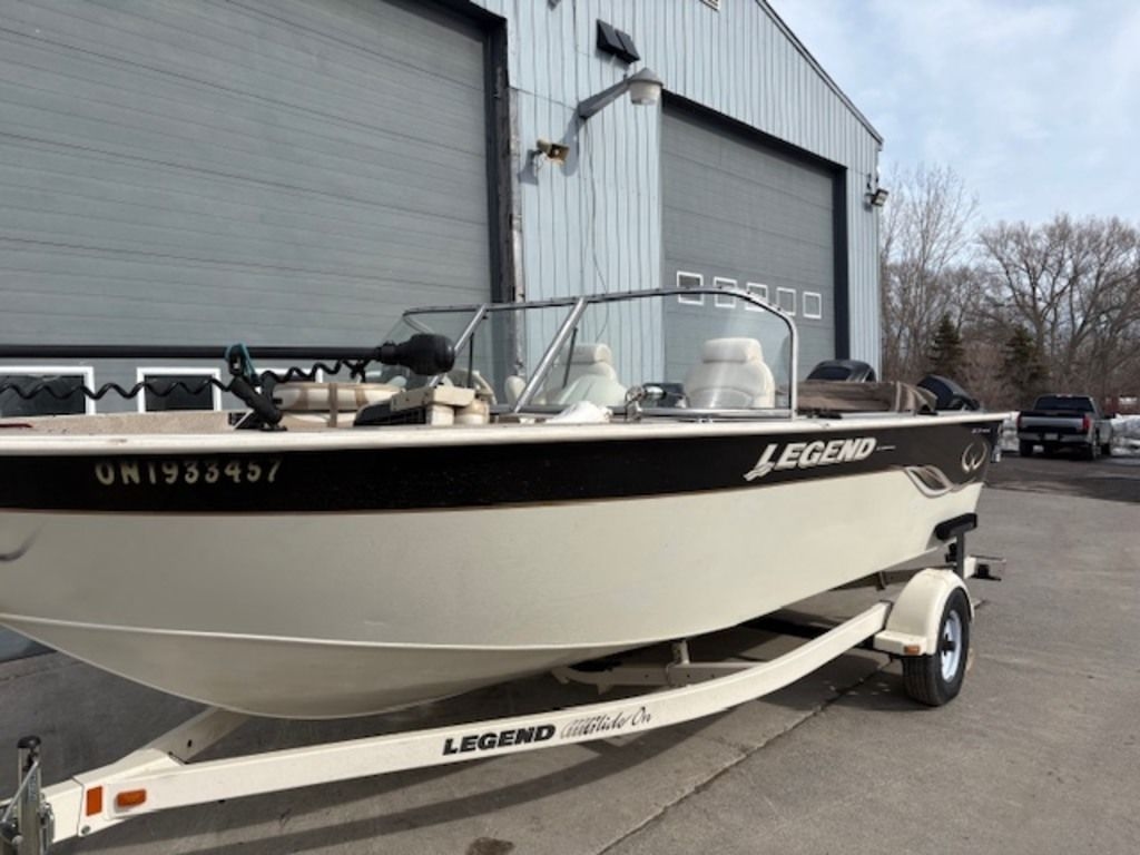 2009 Legend Boats 20 Xtreme - Sold Boat