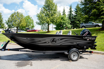 BOATZON | Legend F17 Pro Tiller 2023 BOATZON | Legend F17 Pro Tiller 2023