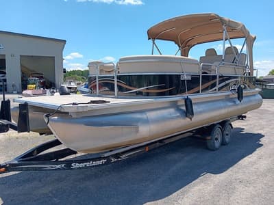 BOATZON | Legend Genesis RE EXT 2012