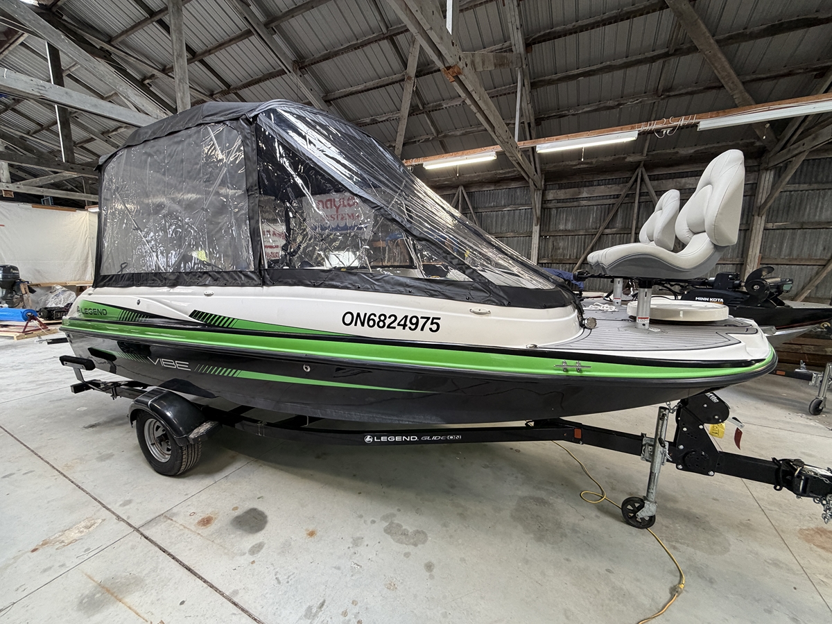 2018 Legend Legend Vibe D20 2018 - Sold Boat