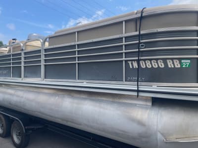 BOATZON | LEISURE KRAFT 2425 LX 2019