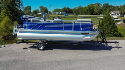BOATZON | Leisure Kraft KR2025LX 2022