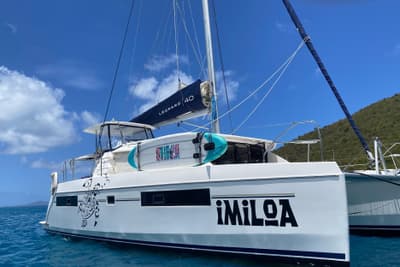 BOATZON | Leopard 40 2017