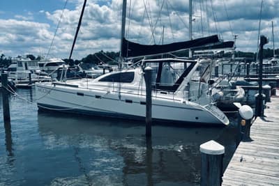 BOATZON | Leopard 42 2001