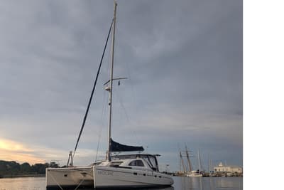 BOATZON | Leopard 42 2001
