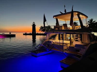 BOATZON | Leopard 43 PC 2019