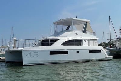 BOATZON | Leopard 43 Powercat 2021
