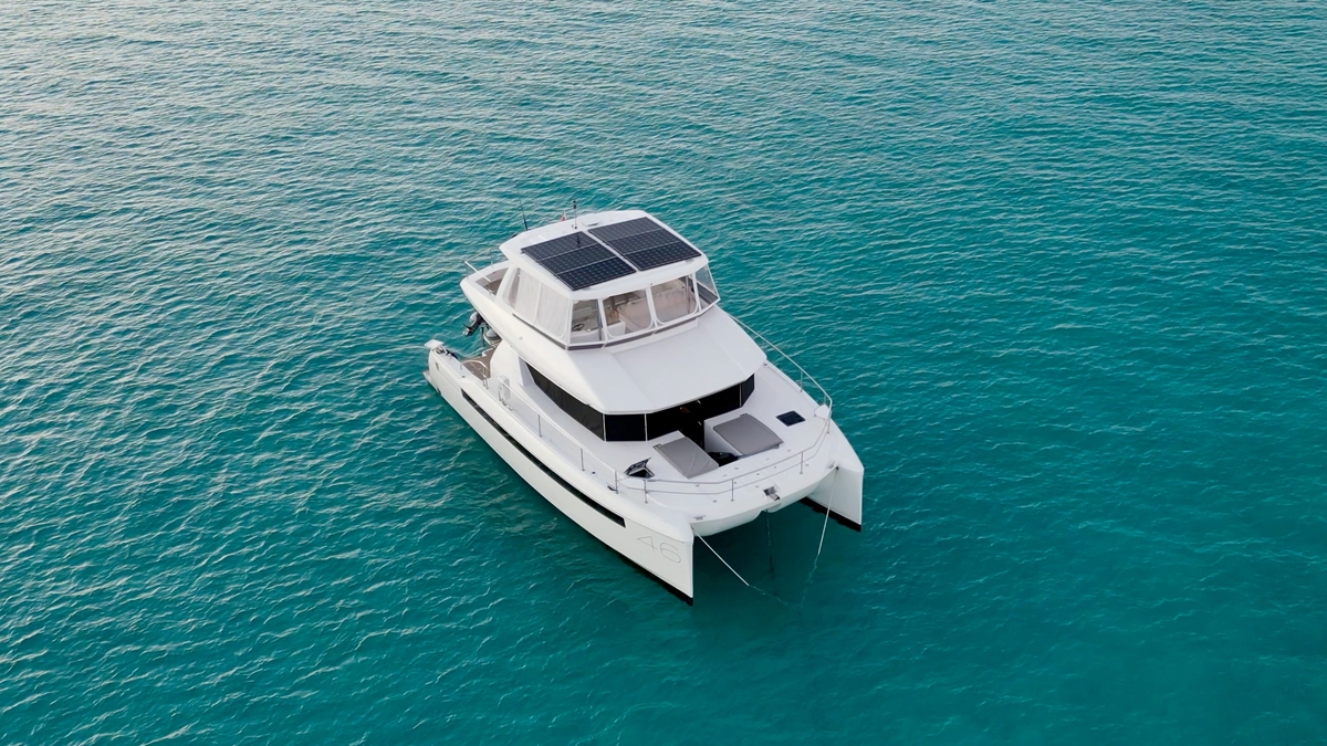2023 Leopard 46 Powercat - Sold Boat