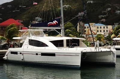 BOATZON | Leopard 48 2013 BOATZON | Leopard 48 2013