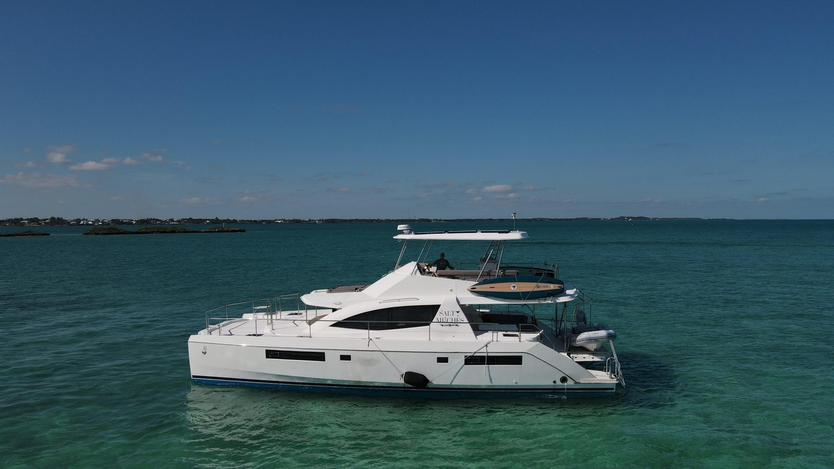 2016 Leopard 51 Powercat - Sold Boat