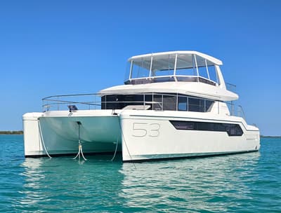 BOATZON | Leopard 53 Powercat 2025