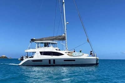 BOATZON | Leopard 58 2014 BOATZON | Leopard 58 2014