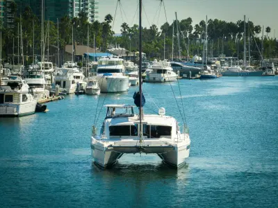 BOATZON | Leopard Leopard 48 2013