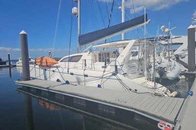 BOATZON | Leopard Owner Version 47 2004 BOATZON | Leopard Owner Version 47 2004