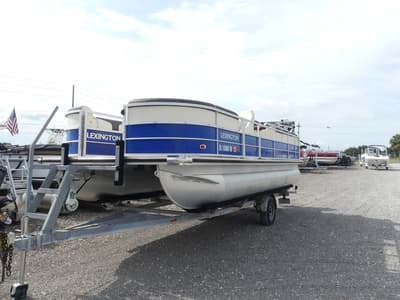 BOATZON | Lexington 321 Pontoon 2023