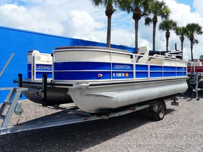 BOATZON | Lexington 321 Pontoon 2023 BOATZON | Lexington 321 Pontoon 2023